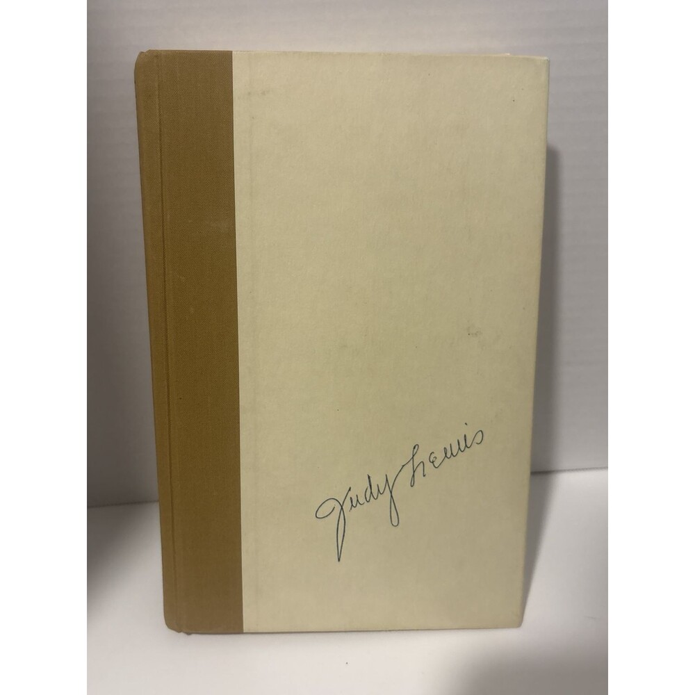Uncommon Knowledge Judy Lewis SIGNED 1st/1st 1994 HC Clark Gable Loretta Young